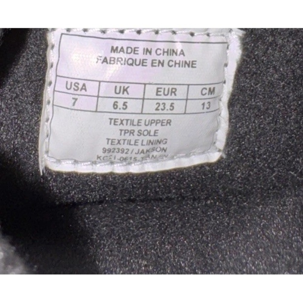 Polo Ralph Lauren Jakson Snow Boots Blue Yellow Big Pony Toddler Boys Sz 7 - Picture 4 of 6